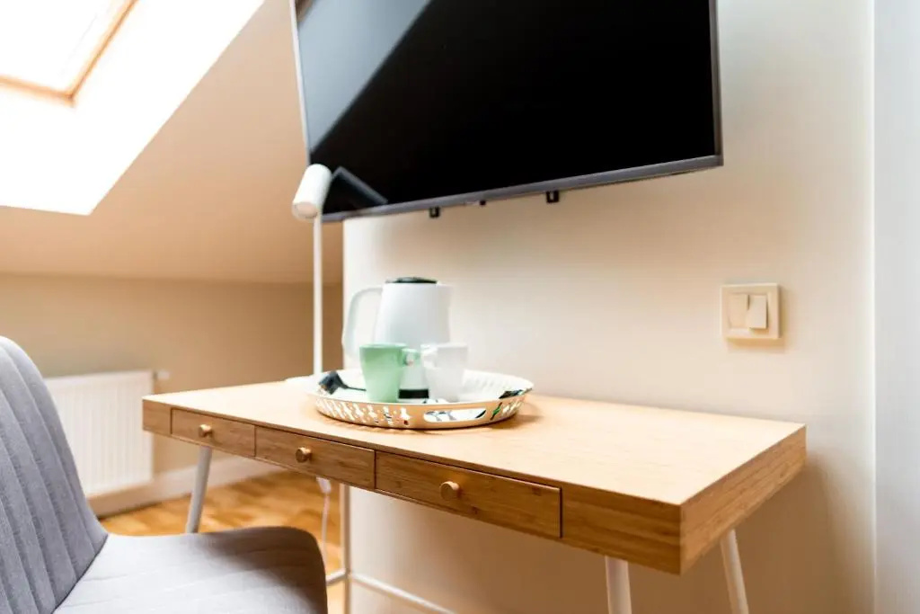 Danylo Inn - Chambres