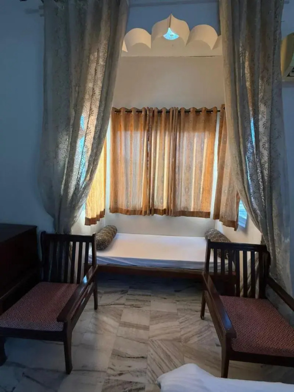 Pushkar Heritage - Chambres