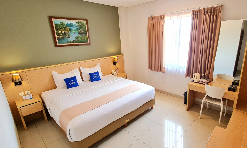 Hotel Dafam Rio - Général
