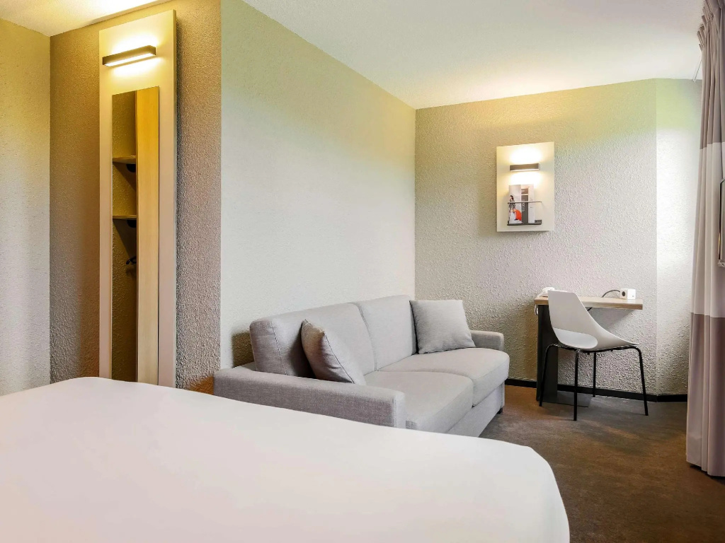 ibis Carcassonne Est La Cité - Chambres