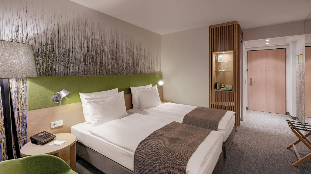 Holiday Inn Frankfurt - Alte Oper by IHG - Chambres