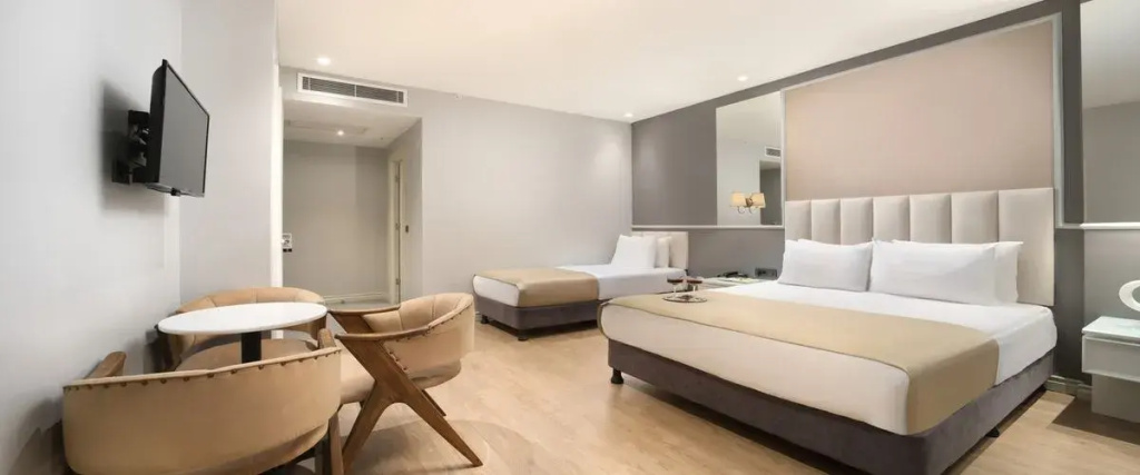 Bedroom