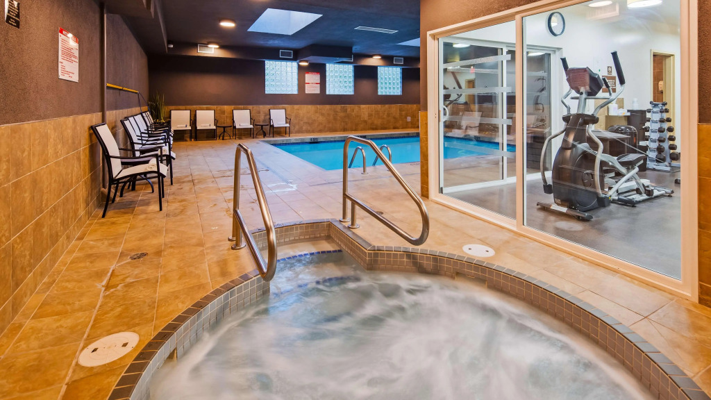 Best Western King George Inn & Suites - фото 18