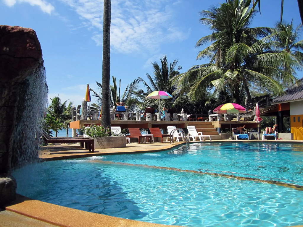 Lanta Il Mare Beach Resort - Chambres
