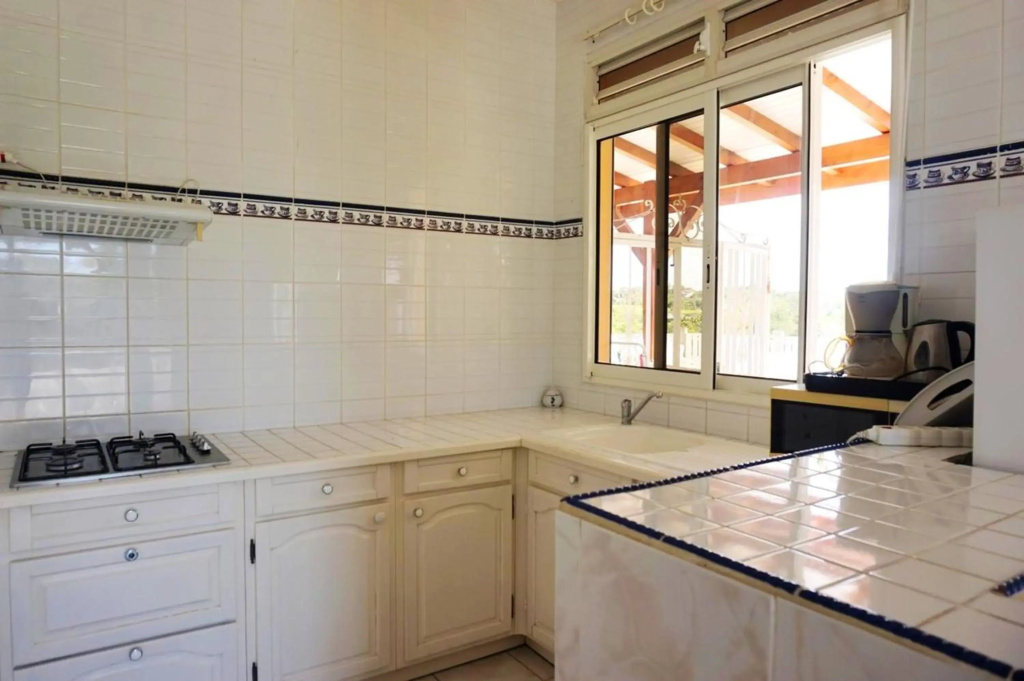 Voir la photo 1 — Studio avec terrasse amenagee et wifi a Le Gosier a 3 km de la plage