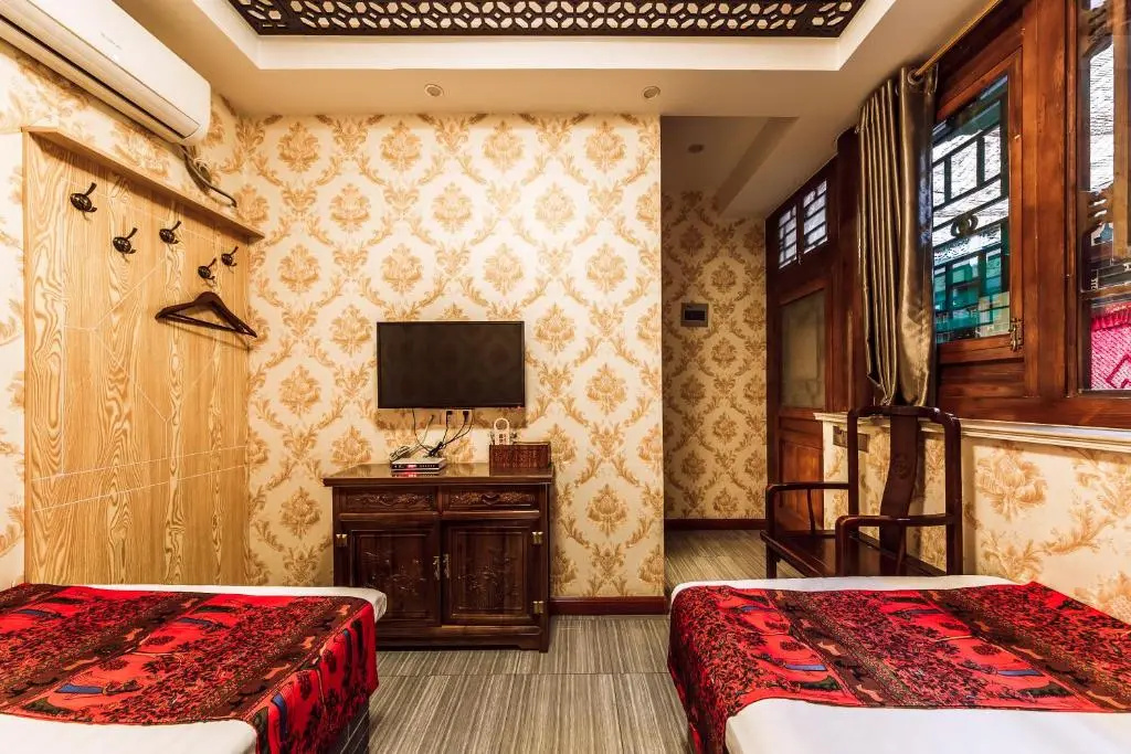 Standard Double room (full double bed)