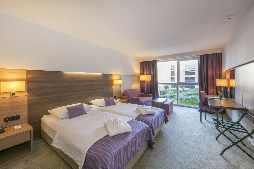 Vitality Hotel Punta - Général