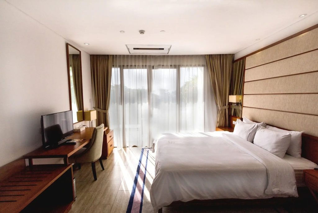 Lv8 Resort Hotel - Général