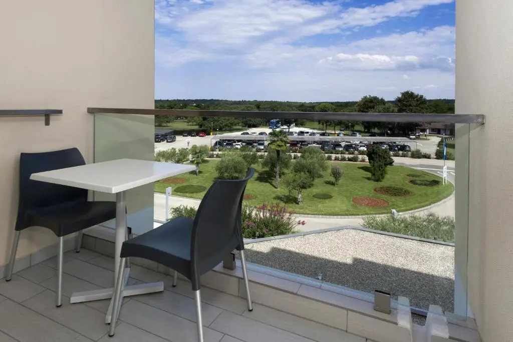 Hotel Materada Plava Laguna - Chambres
