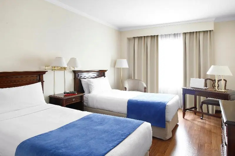 Cyan Americas Towers Hotel - Chambres