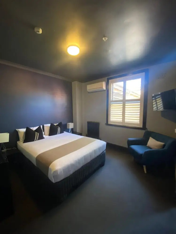 Hotel Canobolas - Chambres