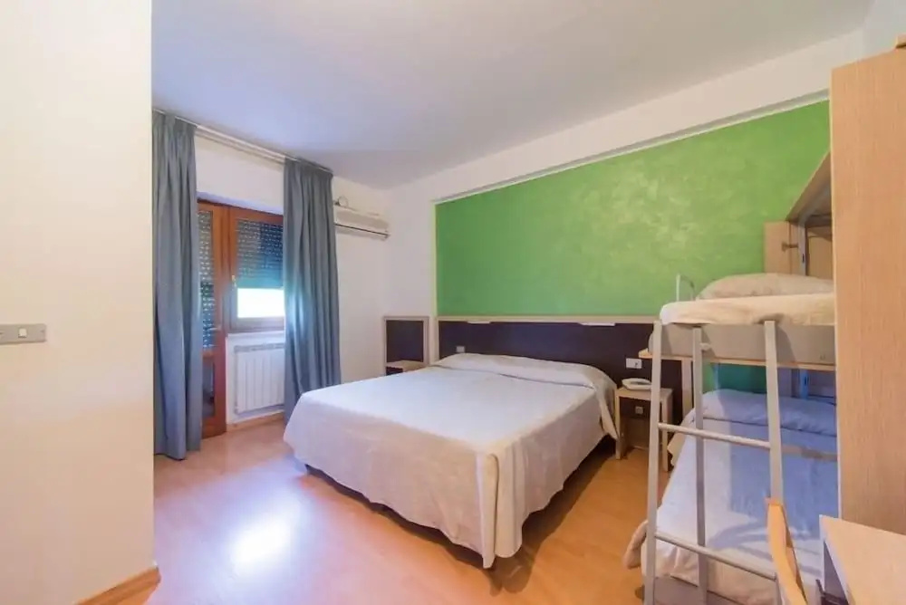 Hotel del Camerlengo - Chambres