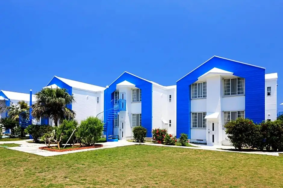 Pricia Resort Yoron - Chambres