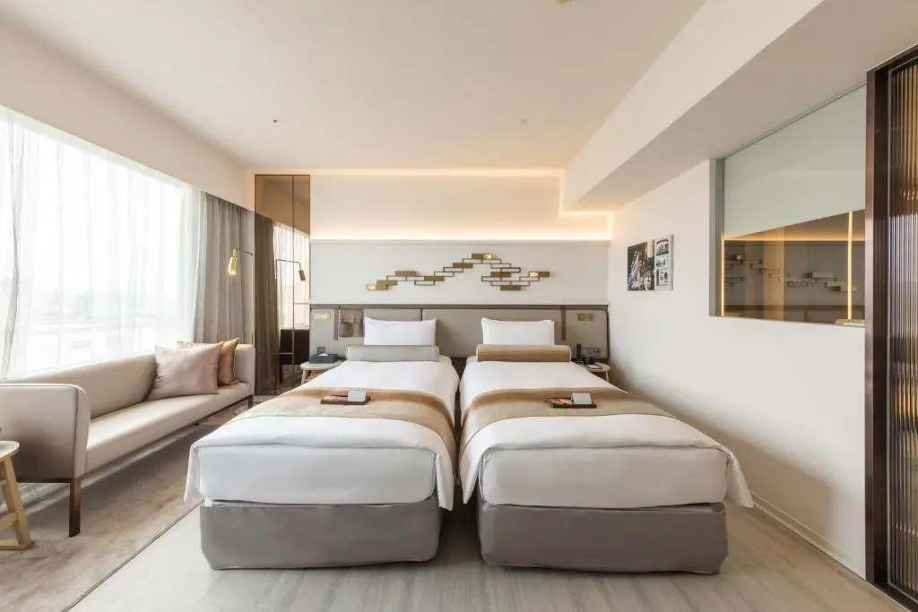 Taipei Garden Hotel - Chambres