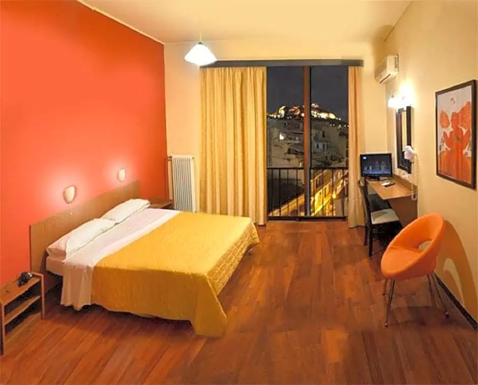 Exarchion Hotel - Chambres