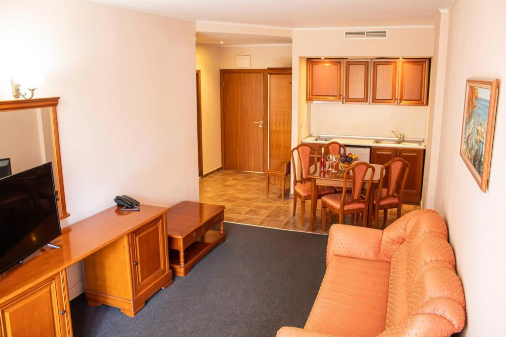 Estreya Residence Hotel and SPA - Général