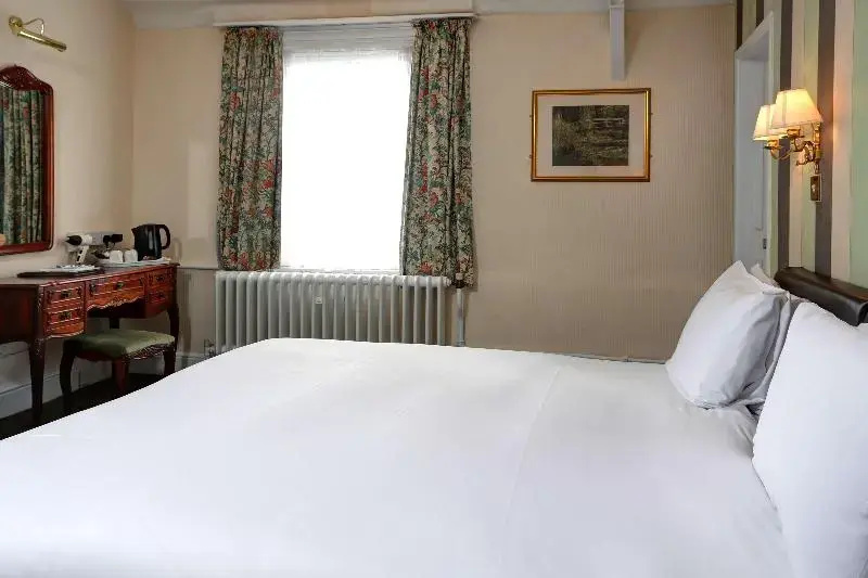 Best Western George Hotel - Chambres