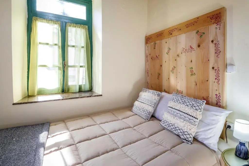 Kapodistrias Hotel - Chambres