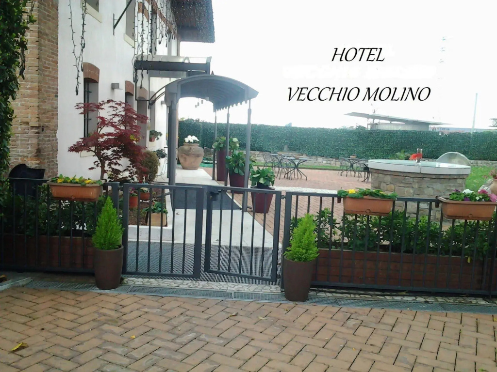 Hotel Vecchio Molino - Général