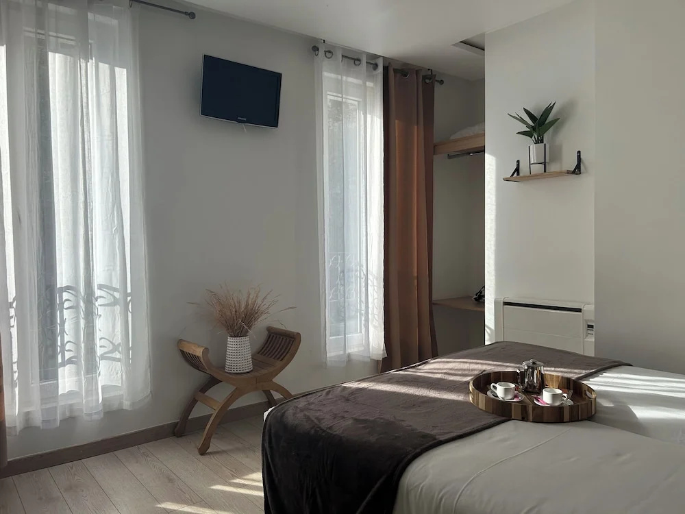 Superior Double room (twin beds)