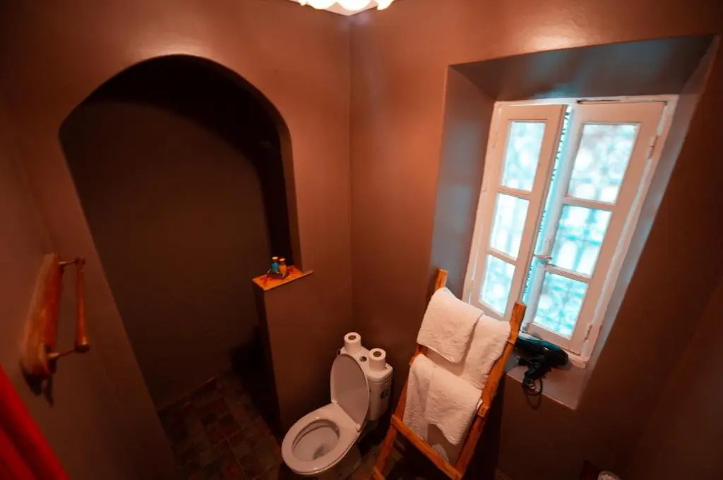 Riad O-ly - Chambres