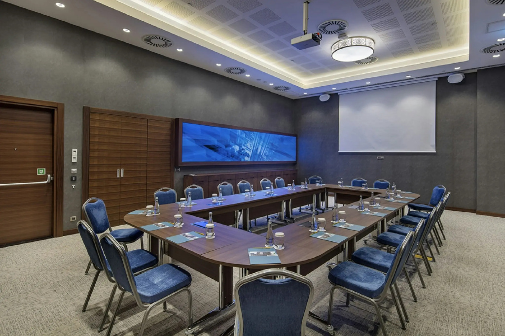 Hilton Garden Inn Izmir Bayrakli - Général