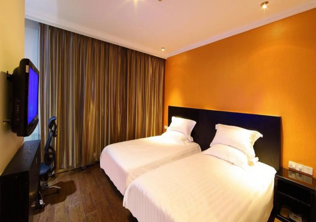 FX Hotel GuanQian - Général