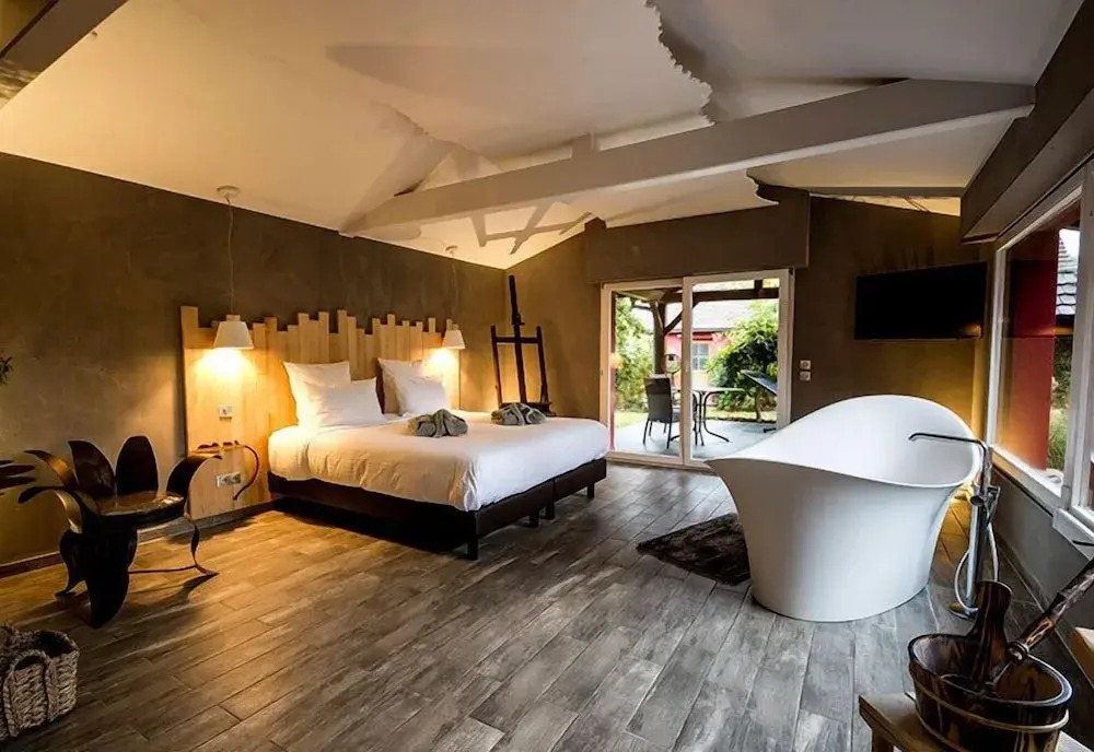 Auberge au Boeuf by null