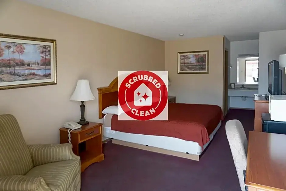Standard Double room (twin beds)