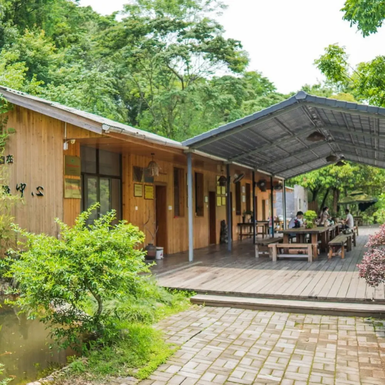 Yueshan Shuishe Hostel