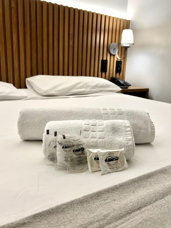 Hotel Bons Tempos - Chambres