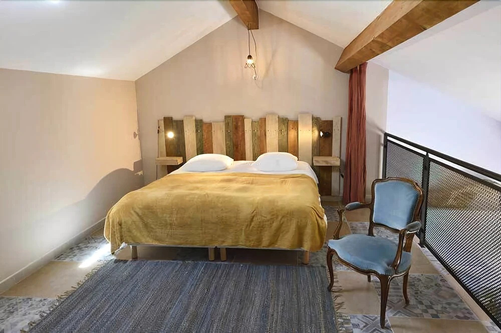 Afficher la photo 6 — Mas Trinita Gîte équestre en Camargue