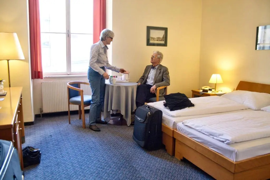 Hotel am Schottenpoint - Chambres