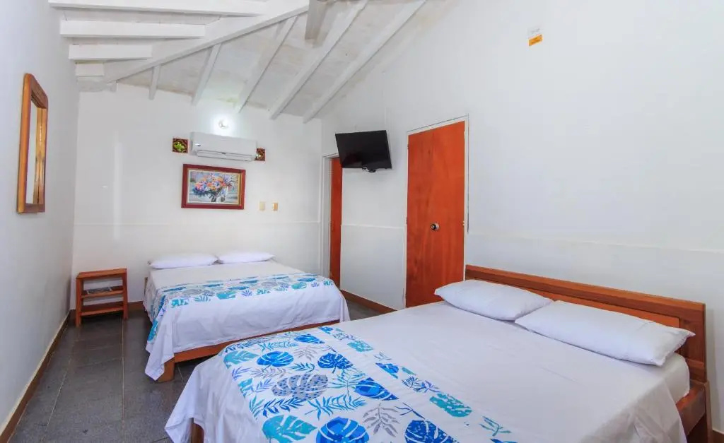 Hotel Real Dinastia - Chambres
