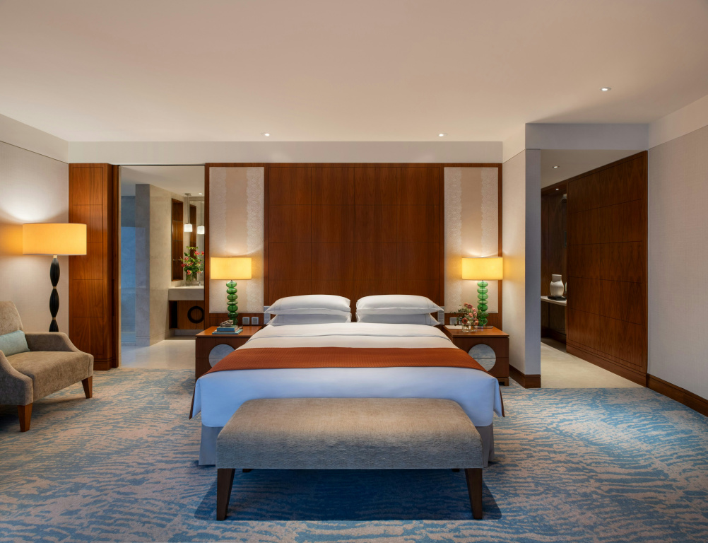 Mandarin Oriental, Macau - Général