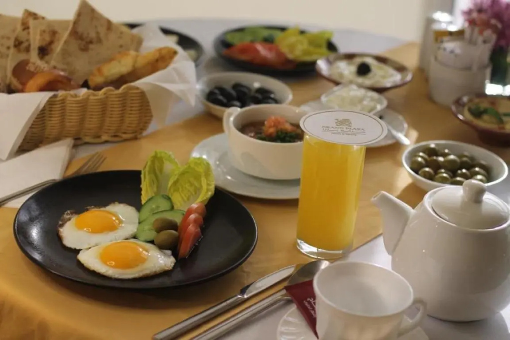 Grand Plaza Hotel - Dhabab Riyadh - Général