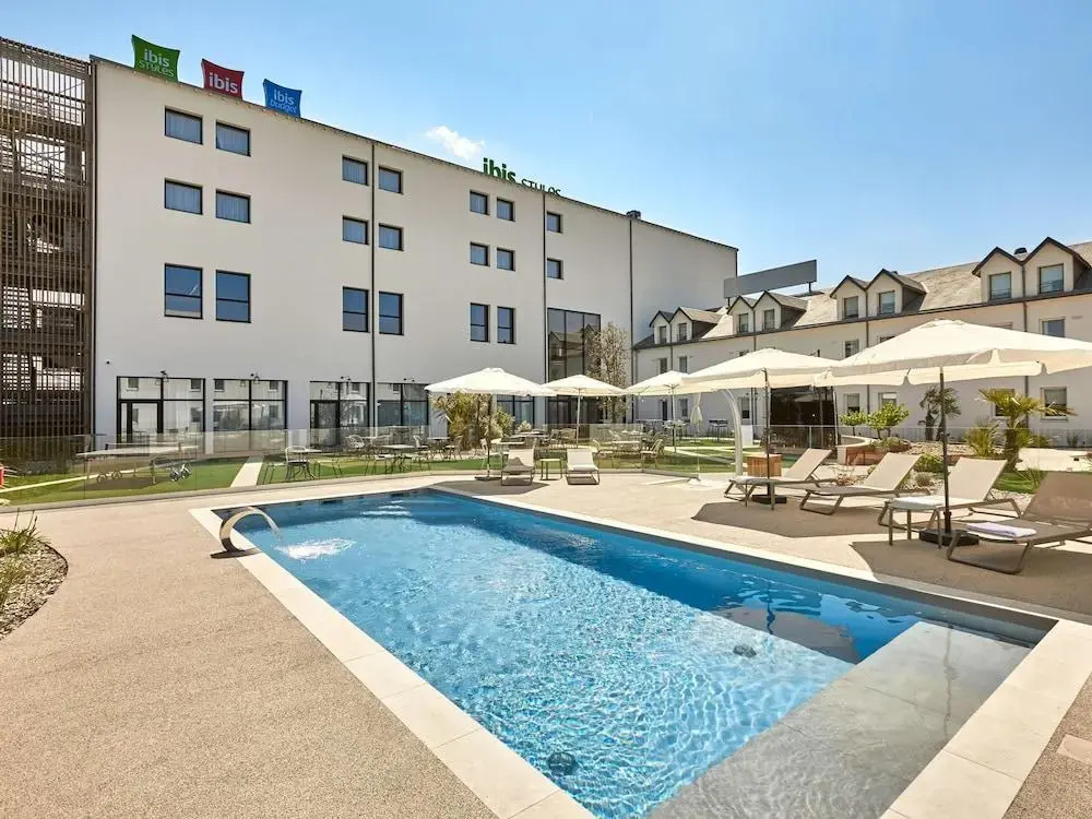 Ibis Styles La Roche-sur-yon - Général