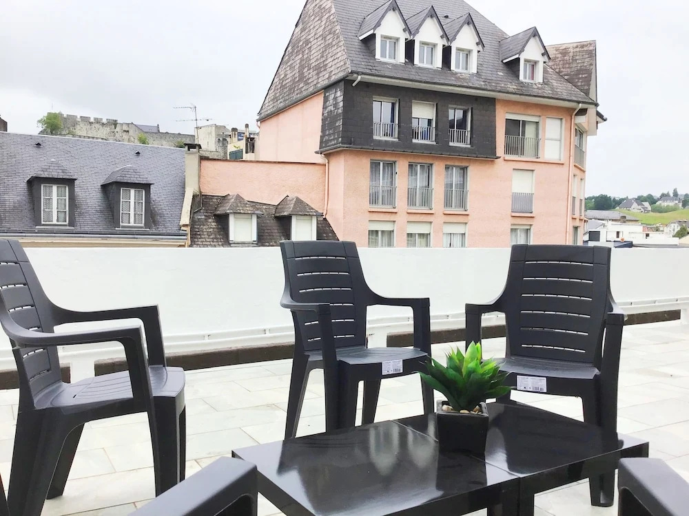 Appart Soleil T6 140m2 proche Sanctuaire