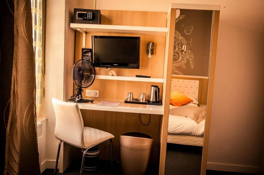 Hôtel Arc en Ciel et SPA - Les Sables d'Olonne - Général