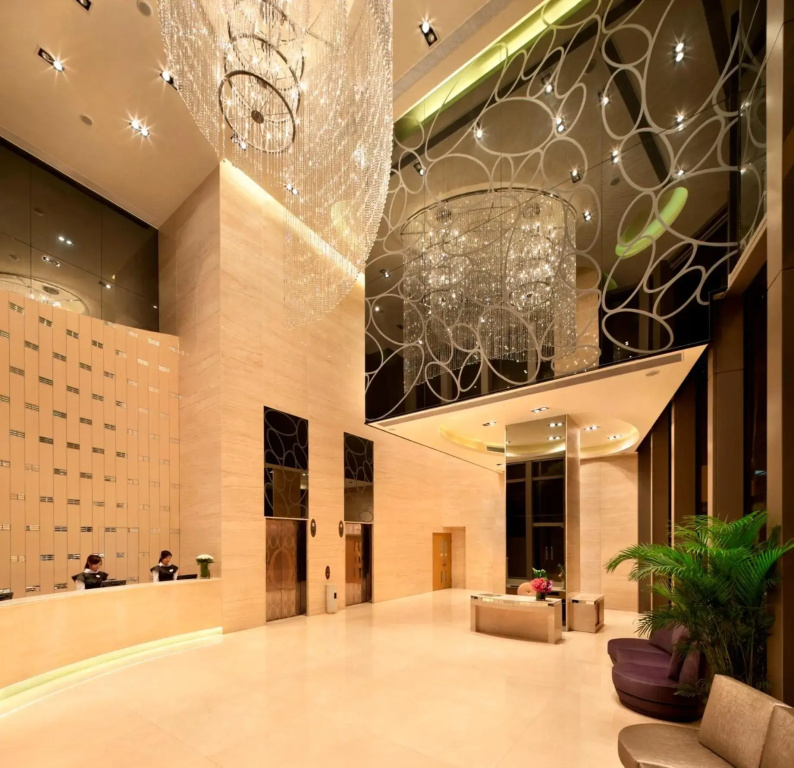 Dorsett Mongkok, Hong Kong - Général
