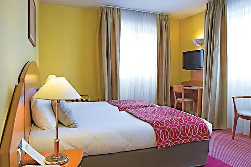Hôtel Vacances Bleues Villa Modigliani 55