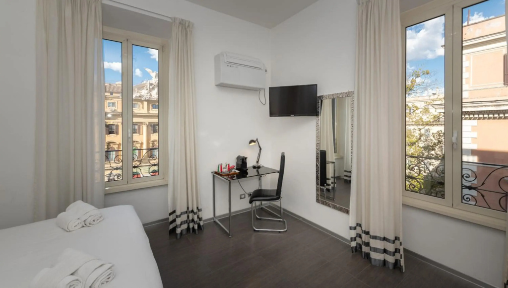 Suite Deal Rome - Général