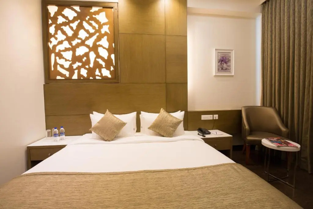 Hotel Kiscol Grands - Chambres