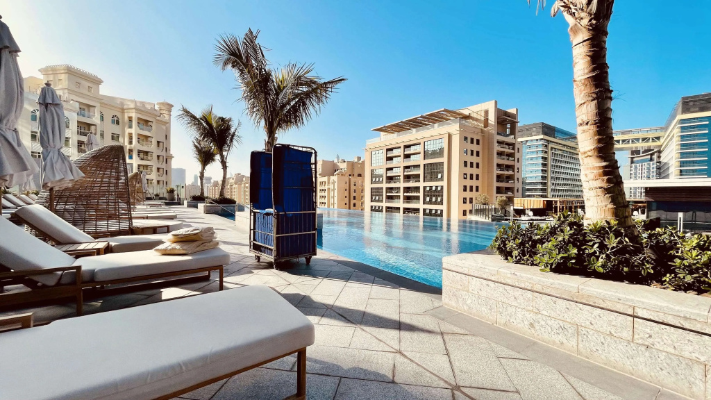 The Palm Tower - Platinium Dubai