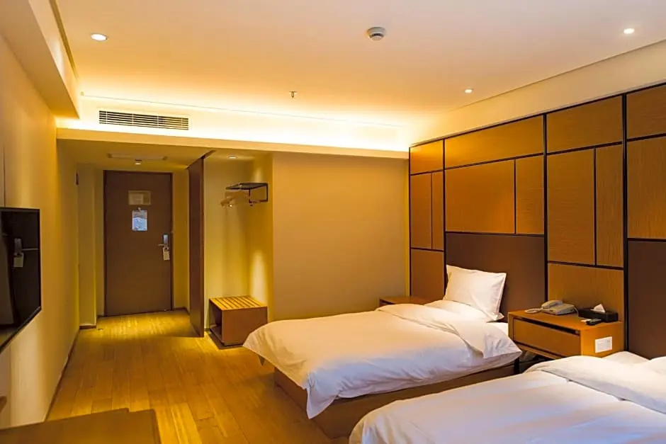 JI Hotel Shanghai Hongqiao Jinhui Road - Chambres