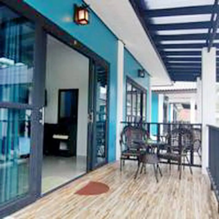 Lanta Memory Resort - Chambres