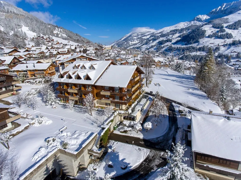 Hotel Steinmattli - Général