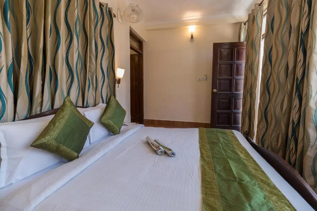 Zone Connect by The Park Mussoorie - Chambres