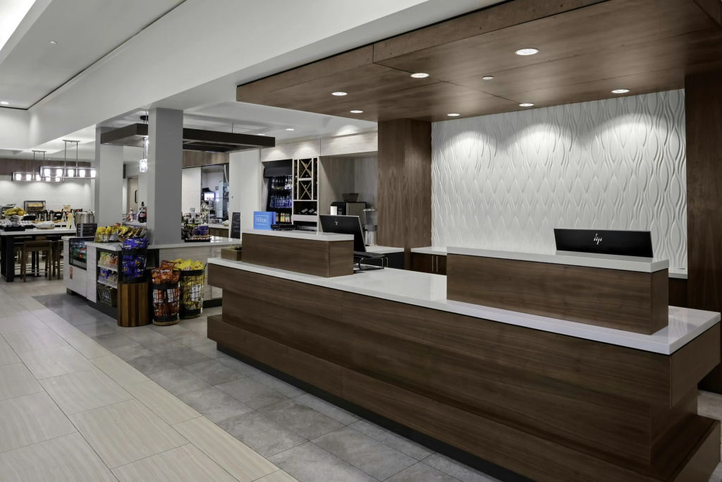 Hilton Garden Inn Atlanta Perimeter Center - Général