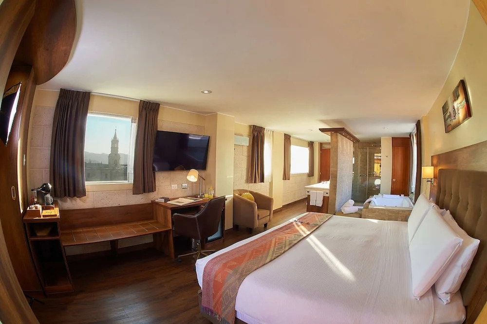 Ariquepay Hotel — фото 4